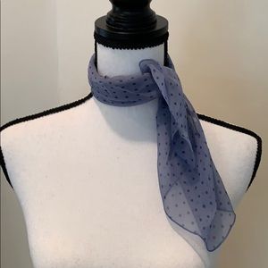 Ladies Talbots neck scarf *